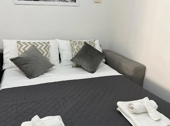Апартаменты Francomarco_apartment In The Heart Of